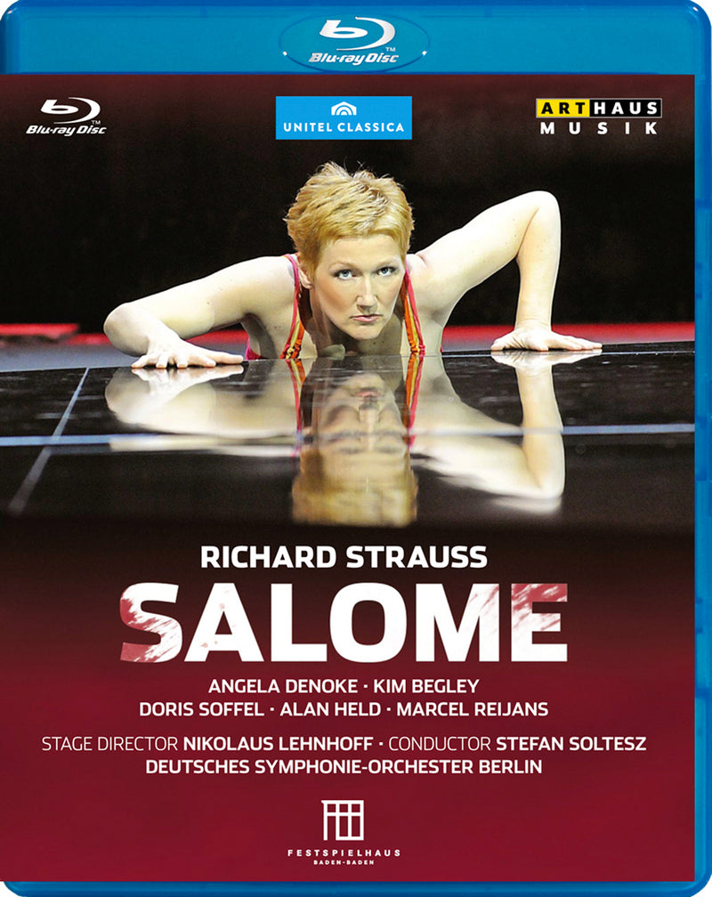 Deutsches Symphonie-Orchester Berlin - Salome (Blu-ray)