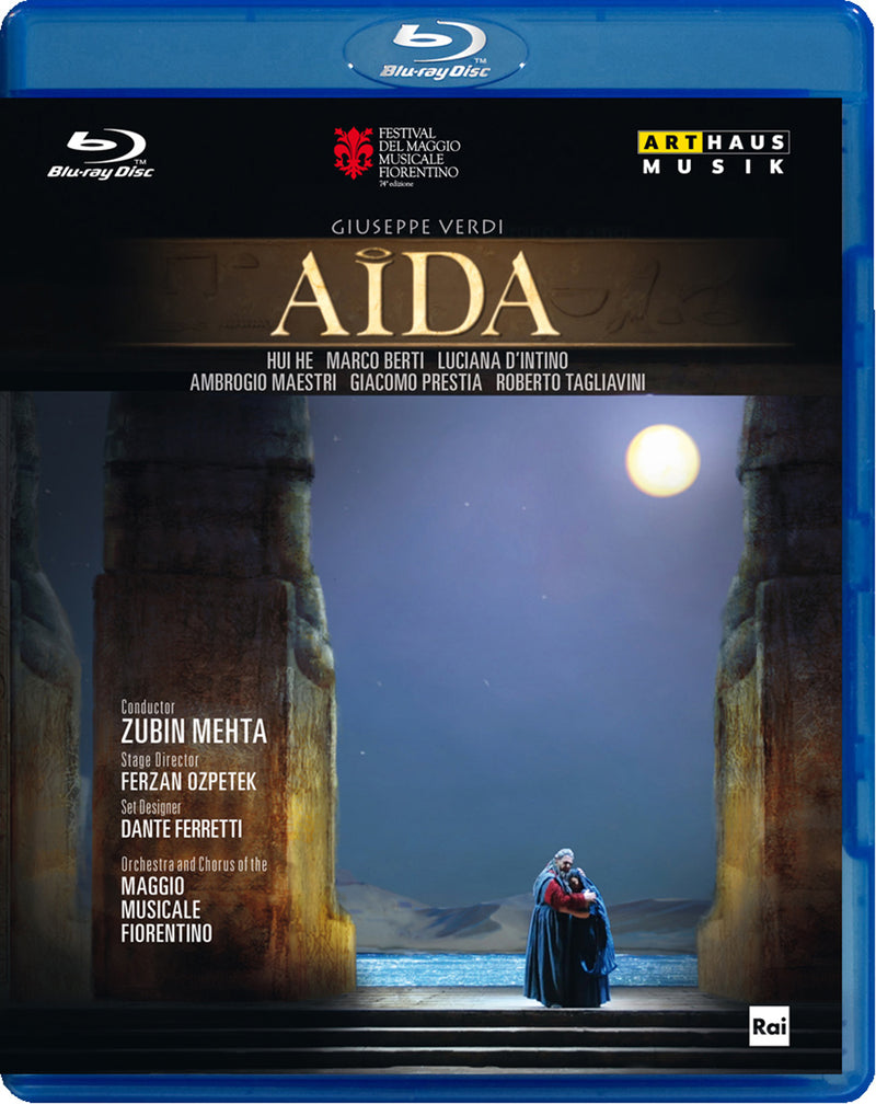 Aida (Blu-ray)