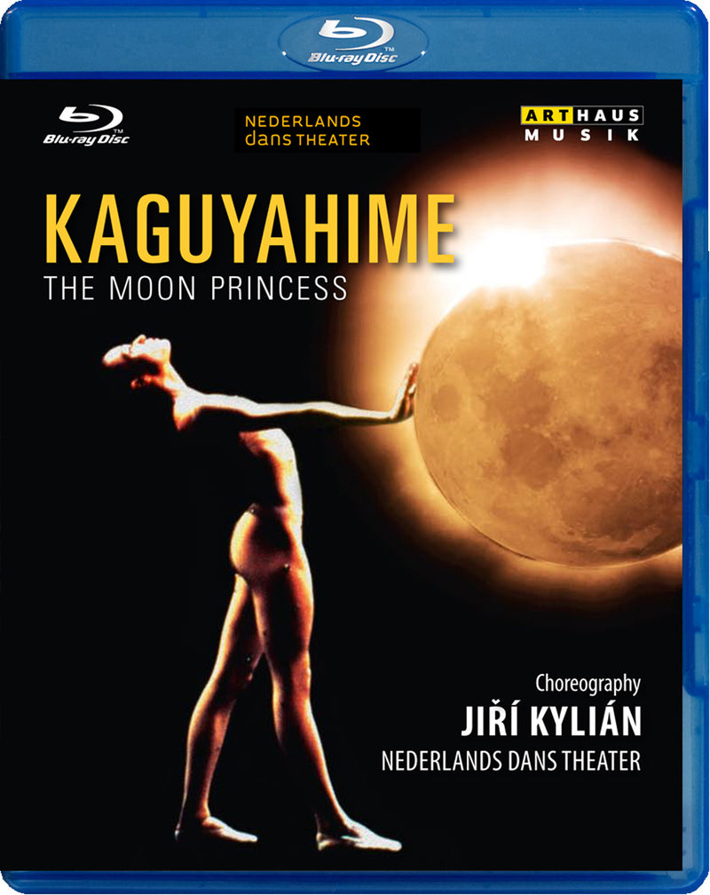 Maki Ishii & Nederlands Dans Teatr - Kaguyahime: The Moon Princess (Blu-ray)