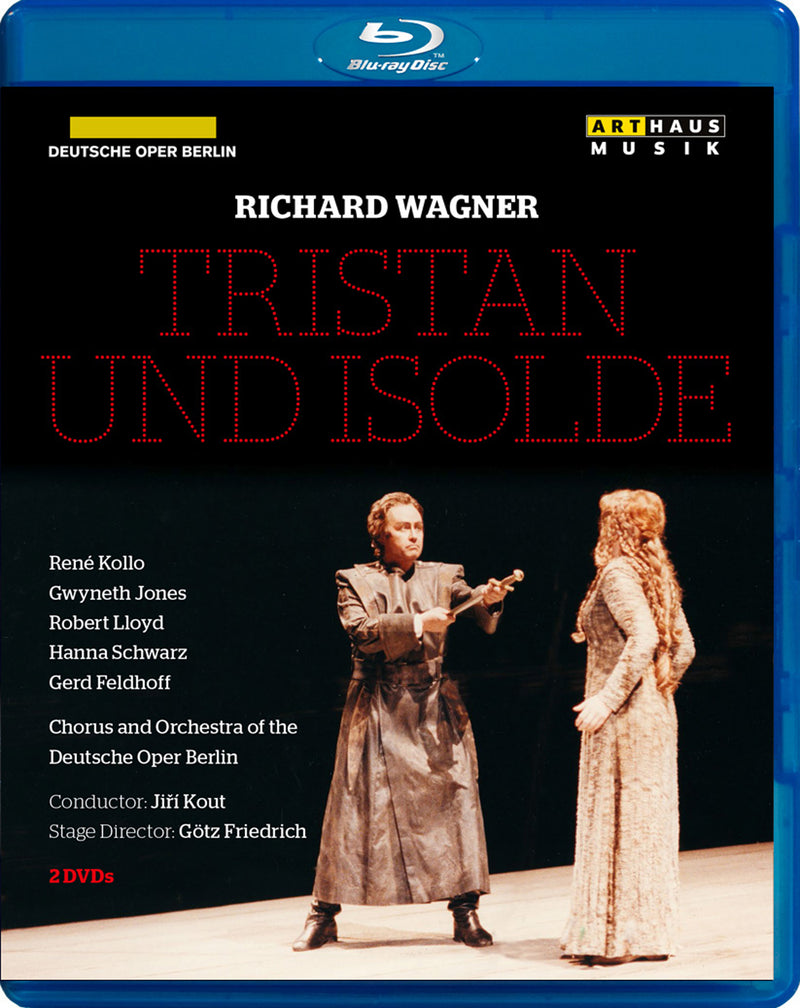 Jiří Kout - Tristan und Isolde (Blu-ray)