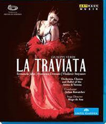 Giuseppe Verdi - La Traviata (Blu-ray)