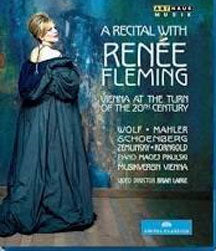 Renee Fleming - A Recital With Renee Fleming (Blu-ray)