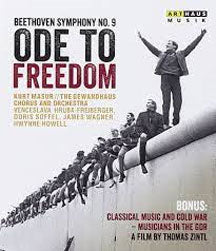 Ludwig van Beethoven - Ode To Freedom (Blu-ray)
