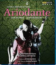 George Frideric Handel - Ariodante (Blu-ray)