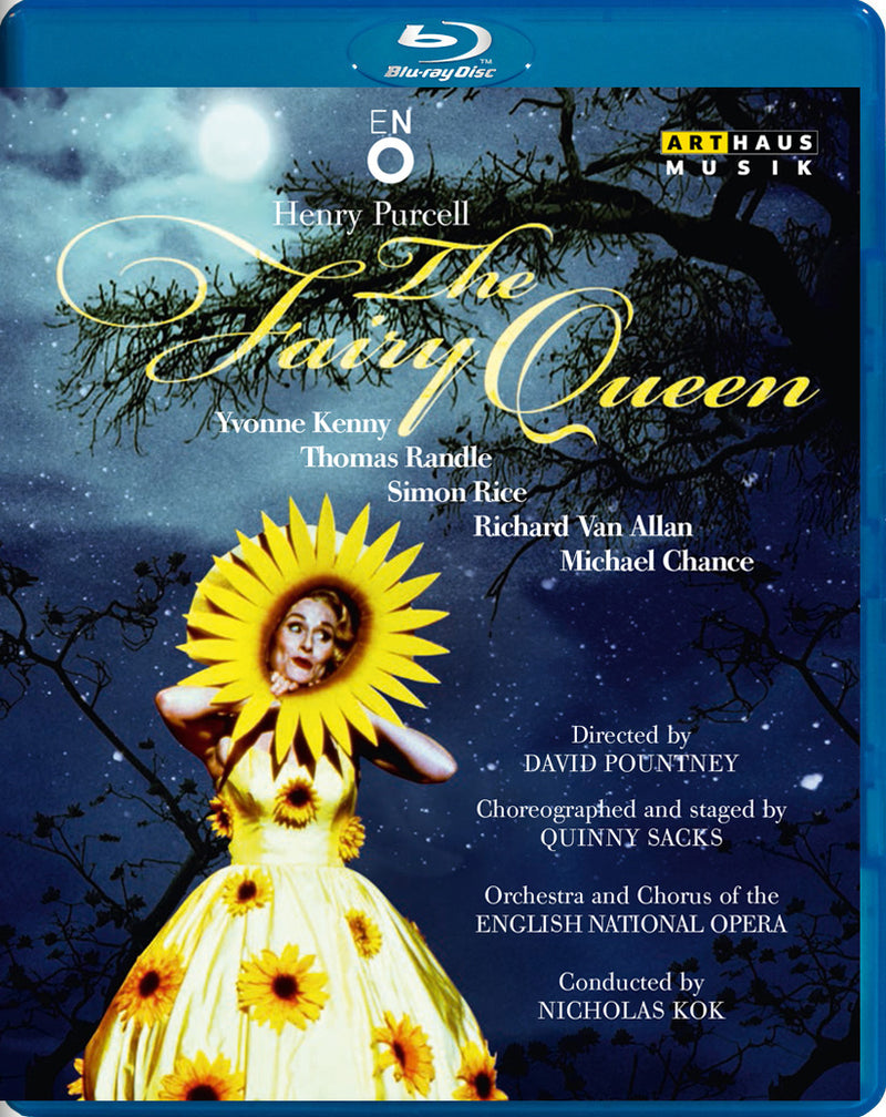 Henry Purcell - The Fairy Queen (Blu-ray)