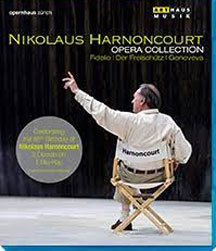 Nikolaus Harnoncourt - Nikolaus Harnoncourt Birthday Edition (Blu-ray)