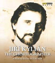Jiri Kylian - Choreographer Jiri Kylian (Blu-ray)