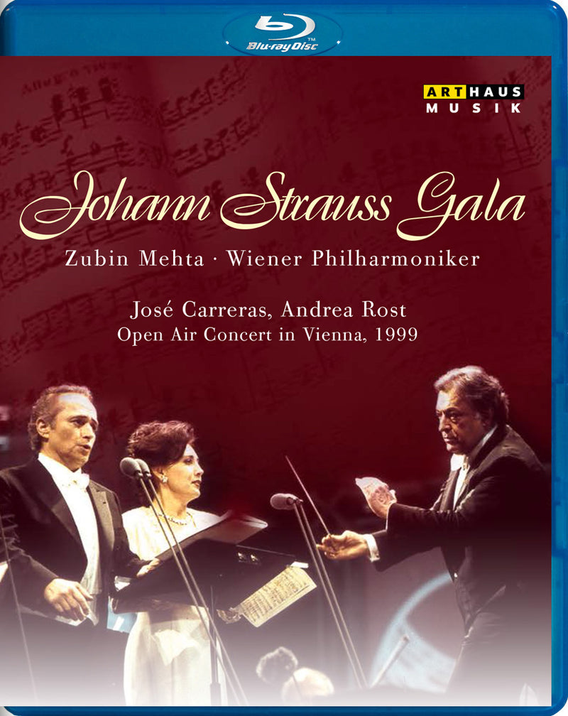 Johann Strauss - Johann Strauss Gala (Blu-ray)