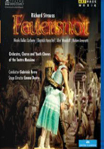 Richard Strauss - Feuersnot (DVD)