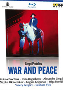 Sergei Prokofiev - War and Peace (DVD)