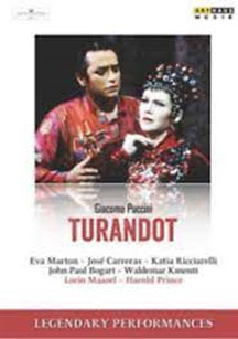 Giacomo Puccini - Turandot (DVD)