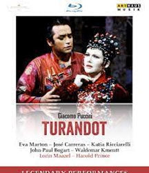 Giacomo Puccini - Turandot (Blu-ray)