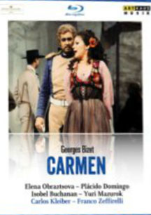 Georges Bizet - Carmen (DVD)