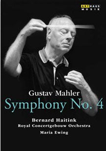 Gustav Mahler - Symphony No. 4 (DVD)