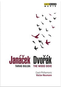 Antonin Dvorak & Leos Janacek - The Wood Dove (DVD)