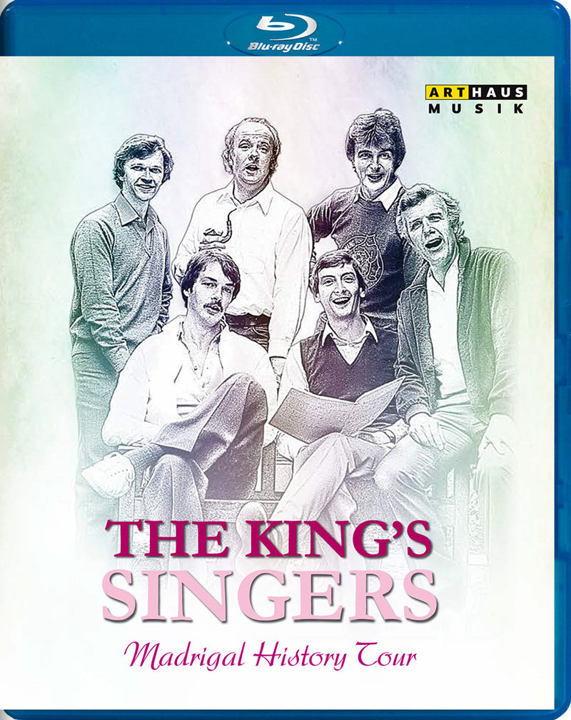 Kings Singers - The King's Singers (Blu-ray)