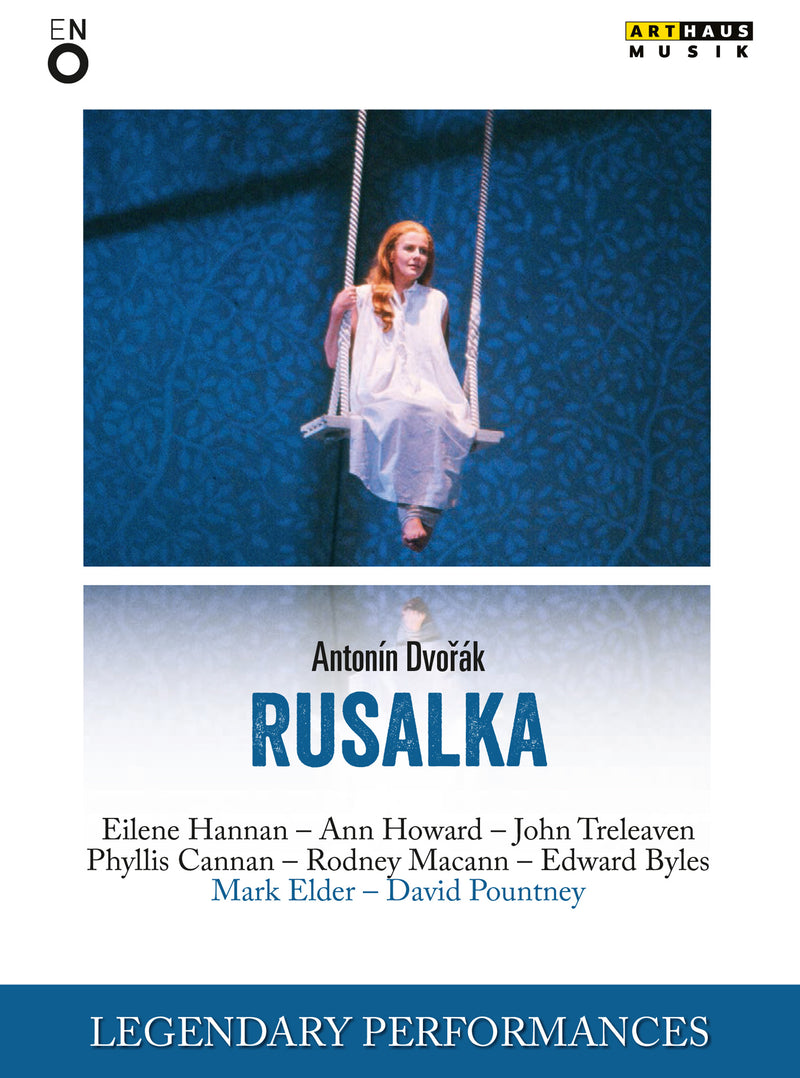 Antonin Dvorak - Rusalka (DVD)