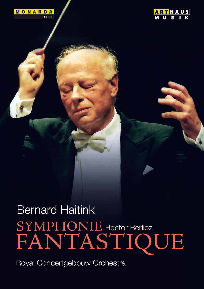 Royal Concertgebouw Orchestra & Bernard Hajtink - Symphonie Fantastique (DVD)