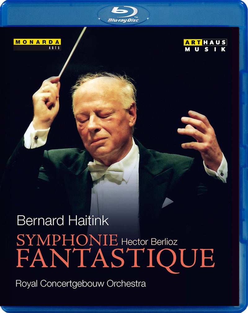 Royal Concertgebouw Orchestra & Bernard Hajtink - Symphonie Fantastique (Blu-ray)