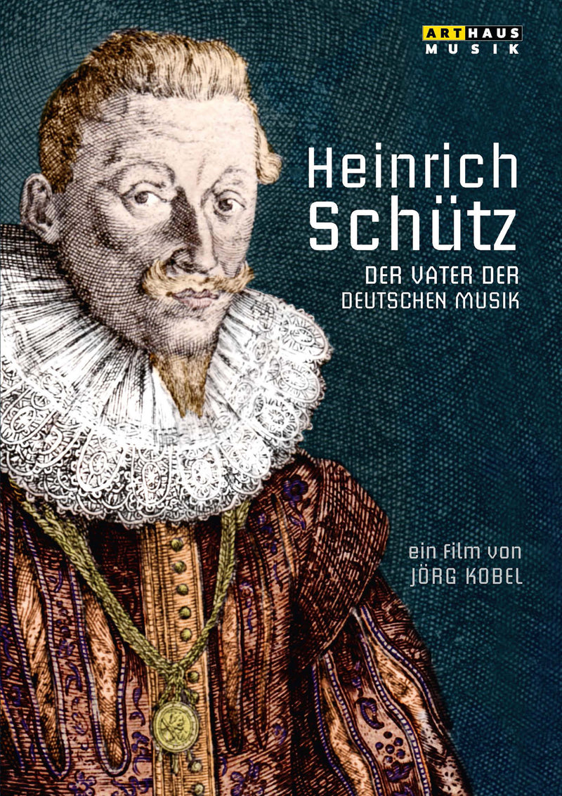 Joerg Koebel - Heinrich Schutz (DVD)