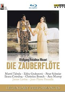 Mozart - Die Zauberflöte (DVD)