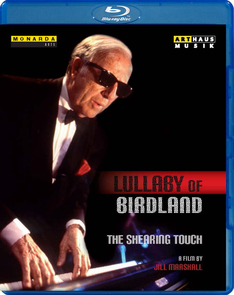 Jill Marshall - Lullaby of Birdland (Blu-ray)
