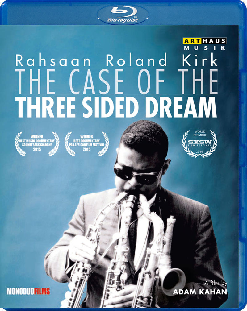 Adam Kahan - Rahsaan Roland Kirk (Blu-ray)