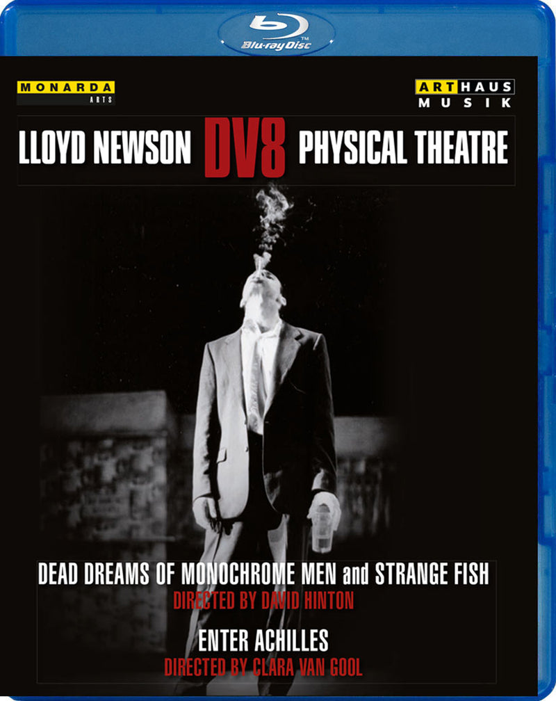 Sally Herbert & Johnston  - Lloyd Newson Dv8 Physical Theatre (Blu-ray)