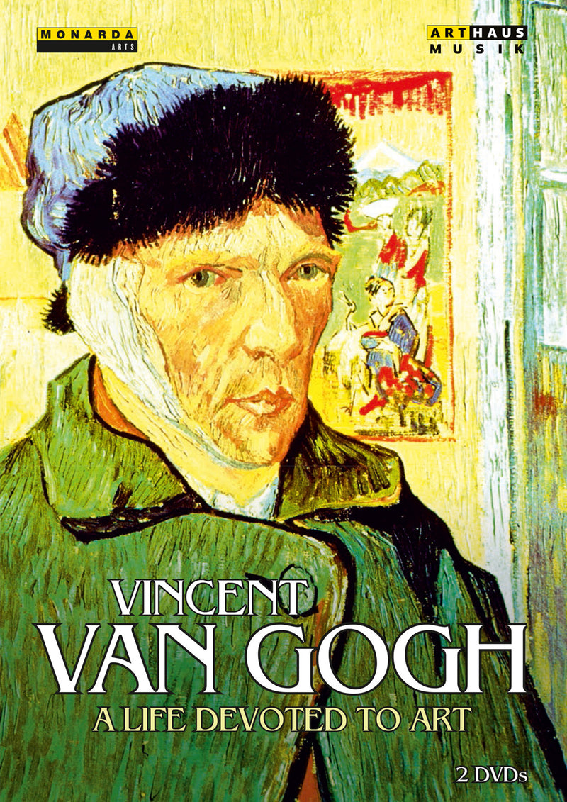 Vincent Van Gogh - Van Gogh, Vincent (DVD)