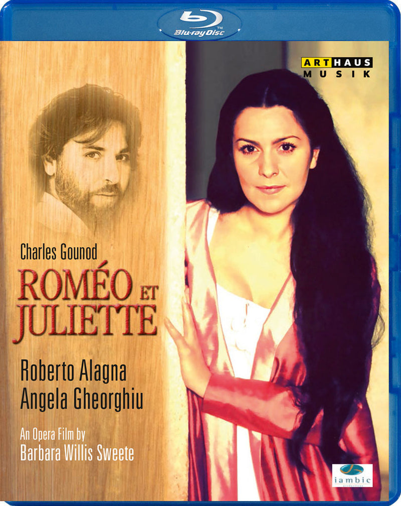 Czech Philharmonic Chamber Orchestra - Romeo Et Juliette (Blu-ray)