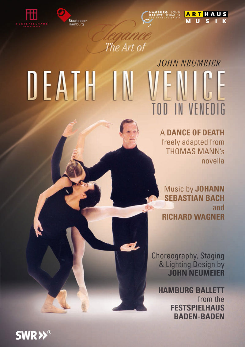 John Neumeier - Death In Venice (DVD)