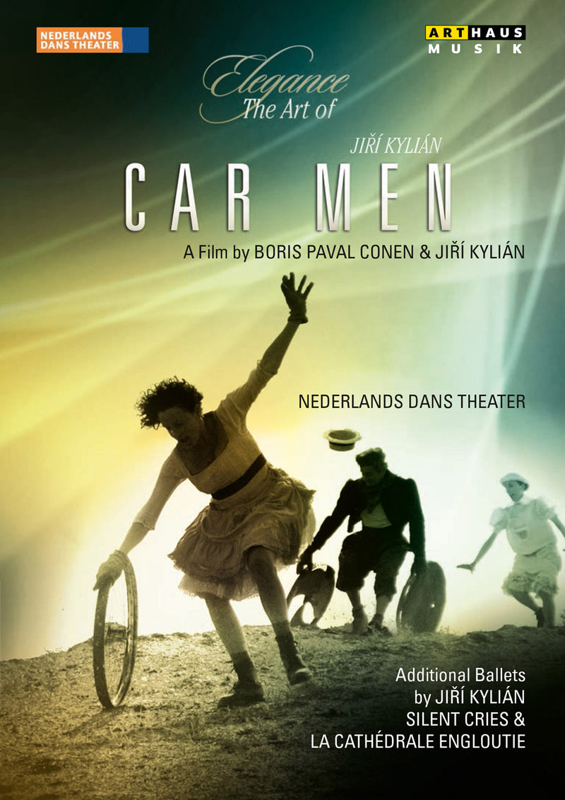 Jiri Kylian - Car Men (DVD)