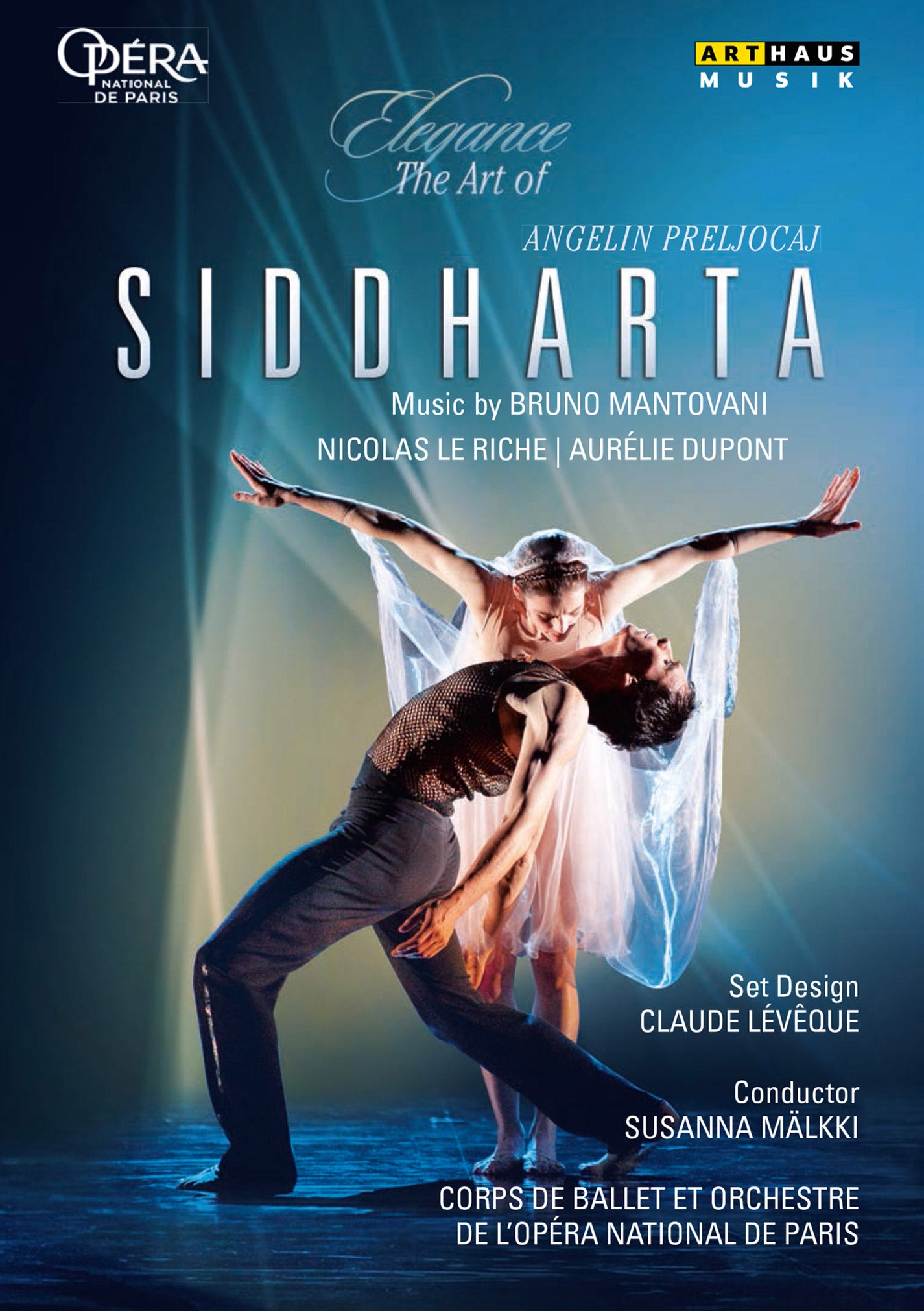 Angelin Preljocaj - Siddharta (DVD)