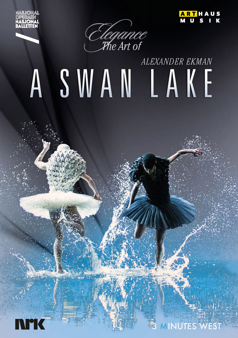 Alexander Ekman - A Swan Lake (DVD)
