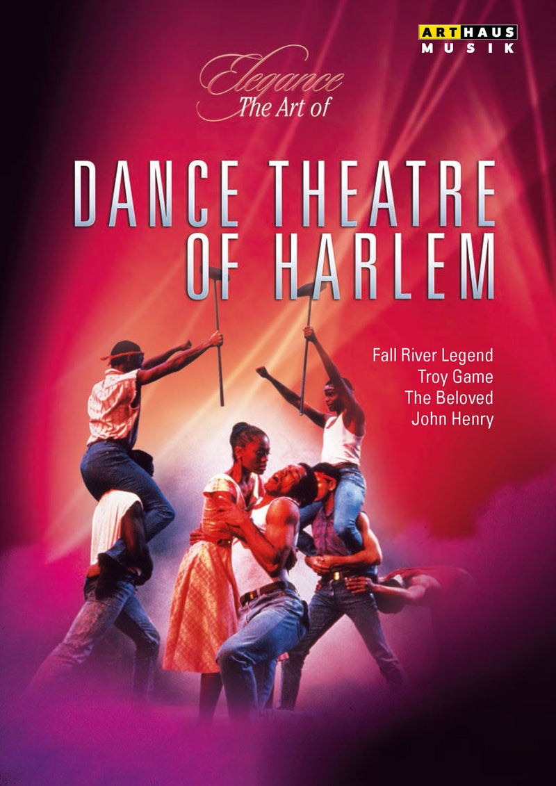 Dance Theatre Of Harlem - Art Of (DVD)