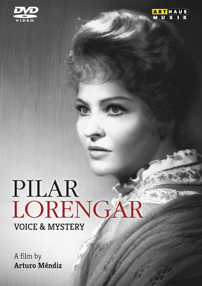 Arturo Mendiz - Pilar Lorengar (DVD)