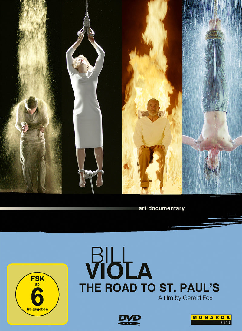 Gerald Fox - Bill Viola (DVD)