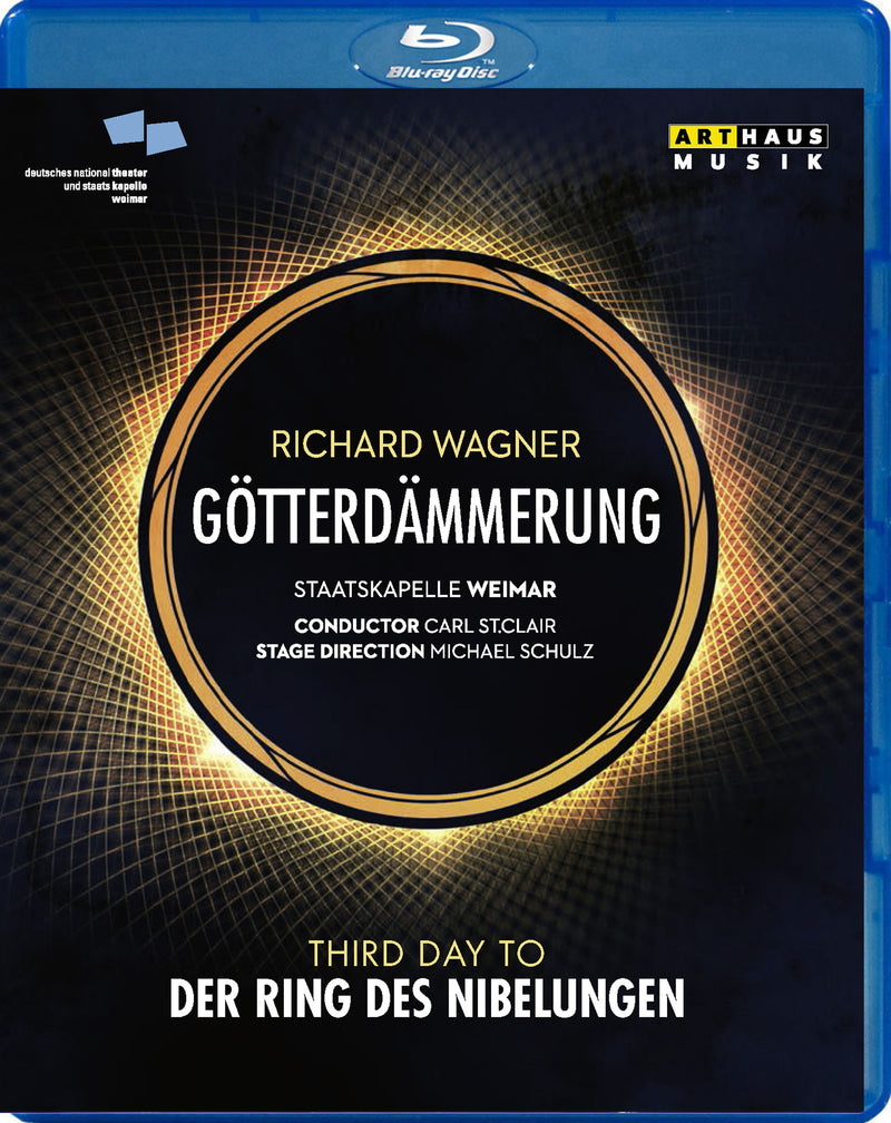 Richard Wagner - Goetterdaemmerung (Blu-ray)