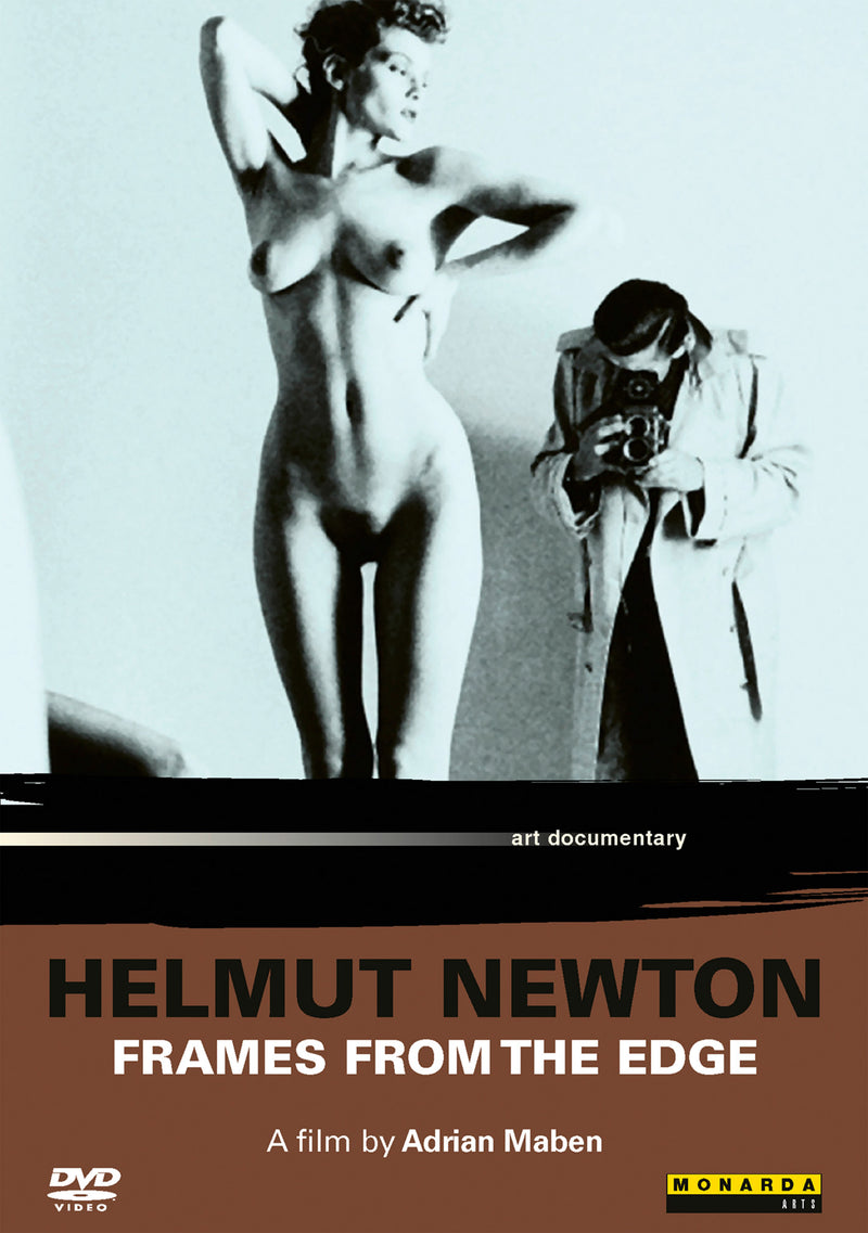 Adrian Maben - Newton, Helmut: Frames From the Edge (DVD)