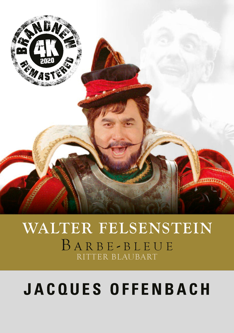 Ritter Blaubart (Brand New Remastered In 4k) (DVD)