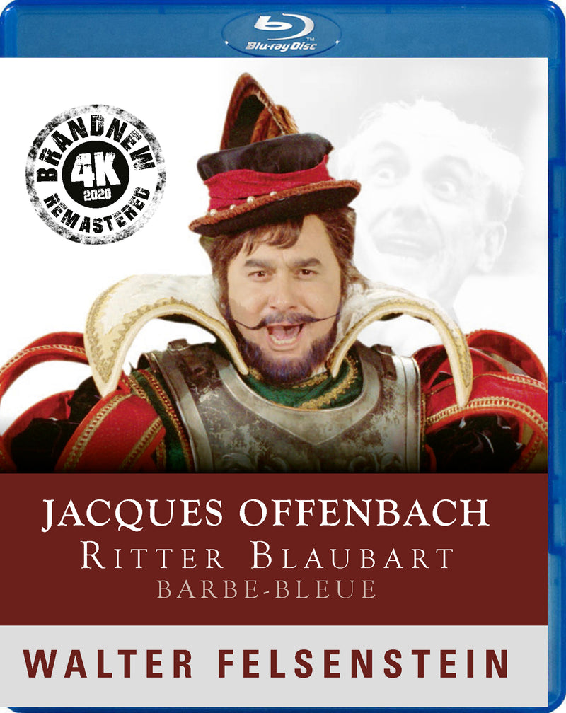 Ritter Blaubart (Brand New Remastered In 4k) (Blu-ray)