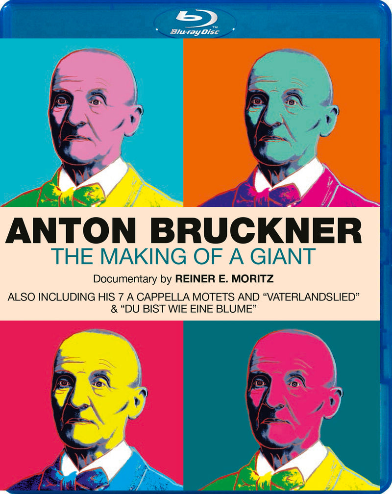 Anton Bruckner: The Making Of A Giant (Blu-ray)