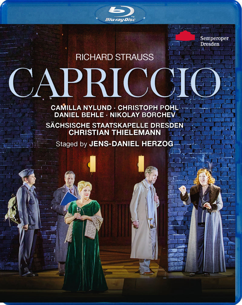 Capriccio (Blu-ray)