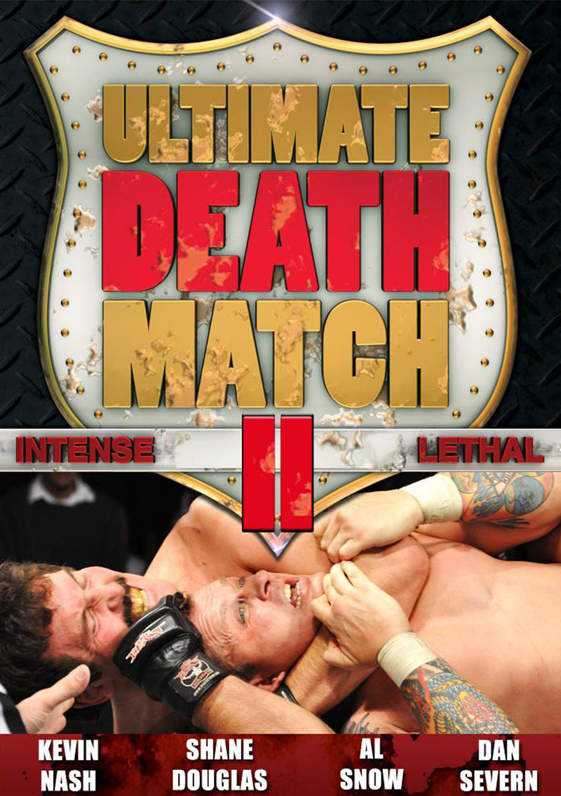 Ultimate Death Match 2 (DVD)