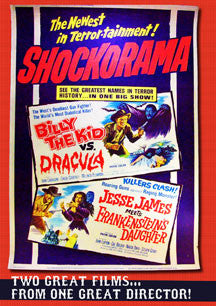 Shockorama: The William Beaudine Collection (DVD)