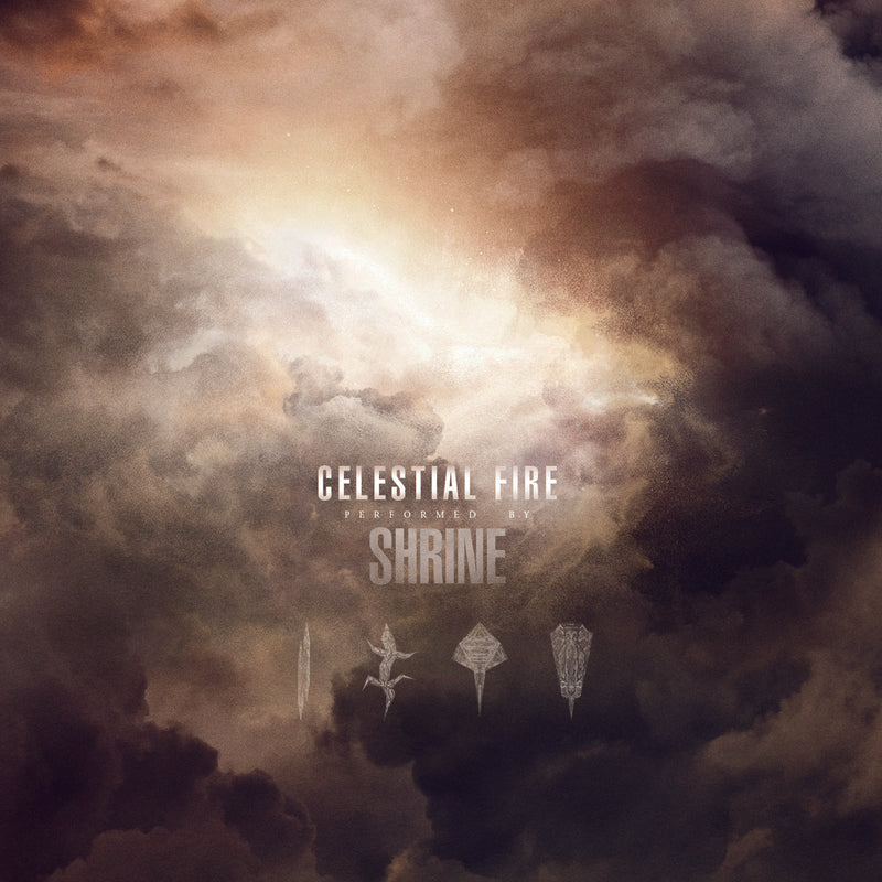 Shrine - Celestial Fire (CD)