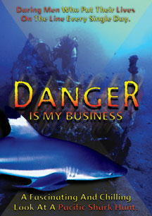 Danger Is My Business (DVD)