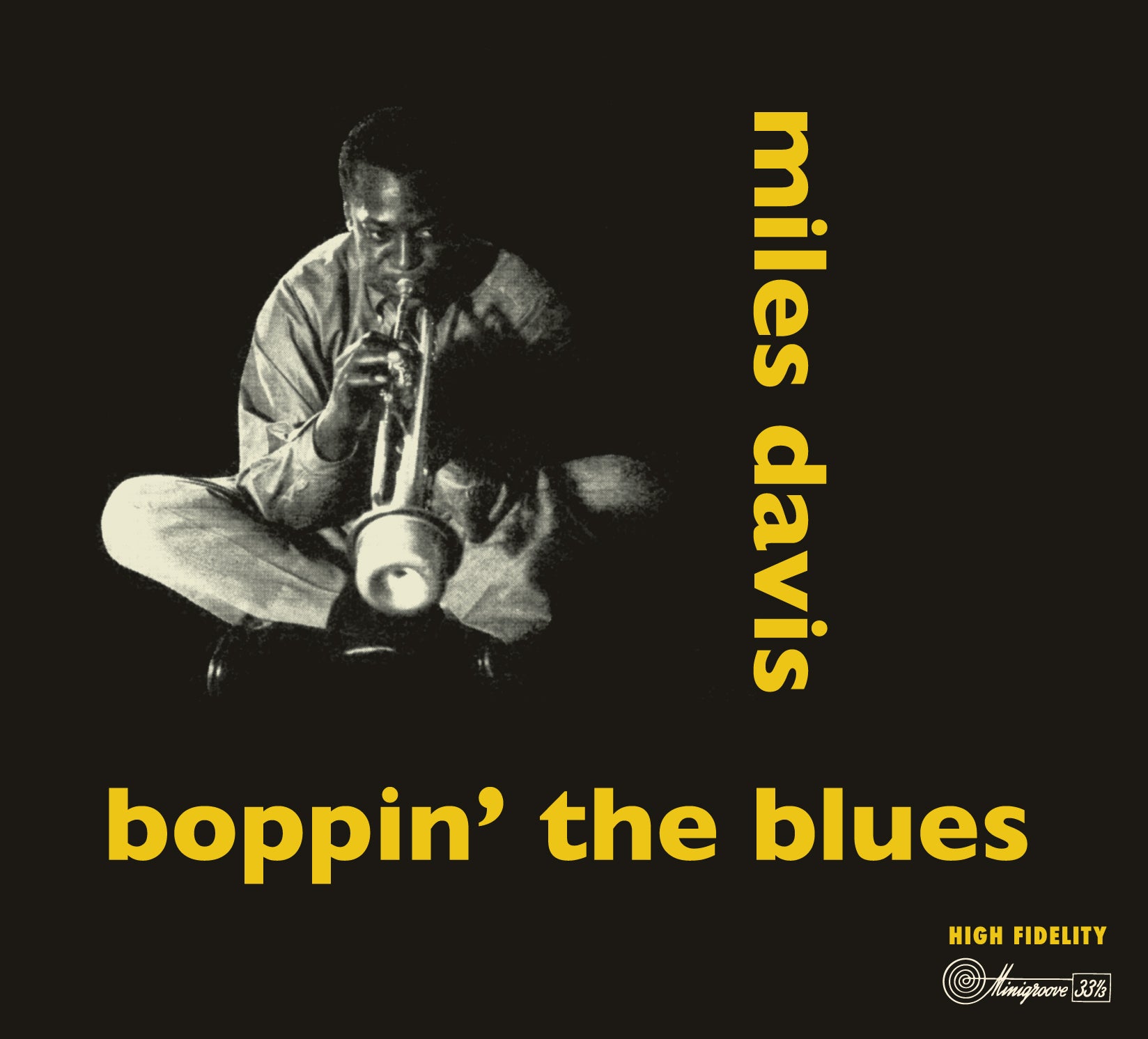 Miles Davis - Boppin' The Blues + Dig (CD)