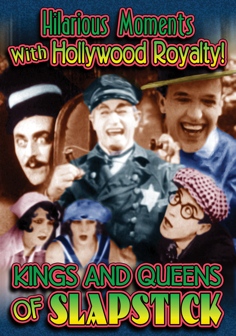 Kings And Queens Of Slapstick (DVD)