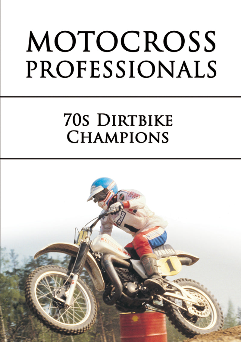 Motocross Professionals (DVD)